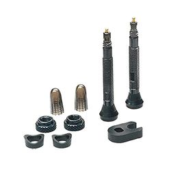 Schwalbe Presta Tubeless ventiler 40 mm kit 2 st 021