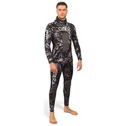 SUIT,BLACKSTONE LINED 1.7MM,SIZE 7