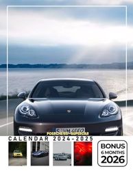 Calendar 2024 - 2025: Celeb and Entertainment, UK, Scotland, Rol & N Ireland bank Holidays, Jan 2024 to Jun 2026, 30 Months, 17" x 11" Opened, Thick & ... Gift For Beloved Fan, Kalendar, Calendrier