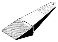 PRUNIER SAS CYC50120 Leva Multifunzione Nero Specchio-Plastica Ad Alta Resistenza-LRNE795