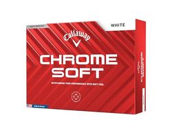 Callaway BL CG Cromo Soft 24 12B PK