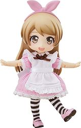 Good Smile Company - Origineel personage - Alice Nendoroid Doll Action Figure Another Color