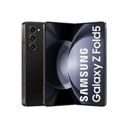 Smartphone Samsung Galaxy Z Fold 5 7.6" 1TB/12GB Dual SIM Phantom Black