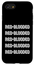 Red-blooded Case for iPhone SE (2020) / 7 / 8
