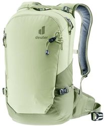 deuter Freecline 15 Skirugzak, Mineral-Grove, 15 L, Mineraal-grove, 15 L