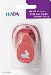 Heyda Small Rabbit Motif Punch