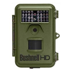 Bushnell - 12MP NatureView Essential HD - Verde - Cámara de rastreo - Low-Glow LED - 119739