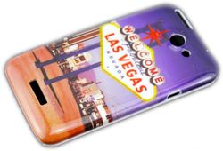 HTC One X/X+ Plus/XL HANGOVER 1 2 3 LAS VEGAS beschermhoes hard case cover etui thematys®