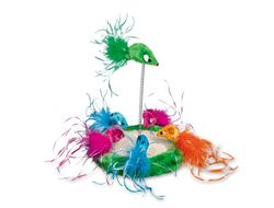 Nobby Aire de Jeu pour Chat Diamètre 19 cm x 24 cm