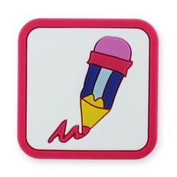 MyGrips Stylet de 96 Enfants Meubles Bouton GM Bouton de Porte/nauf Rose