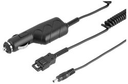 Hama 00036599 Billaddare för Alcatel One Touch 511, 701, Svart