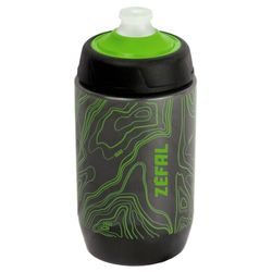 Zefal Sense Pro 50 Bottle, Black Green, 500 ml