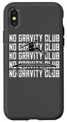 Trampolin fitness Gymnaste gymnastique Sportifs Trampoline Coque pour iPhone X/XS
