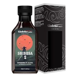 The Goodfellas' smile fluido dopobarba Shibusa 2 zero alcool 100ml