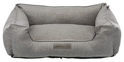 Trixie Talis Bed, Square, 60 x 50 cm, Grey, 1.46 kg