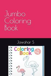 Jumbo Coloring Book