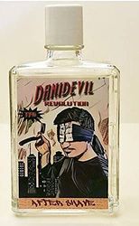 Tcheon Fung Sing After Shave Loción Dani Devil Revolution 100ml, Único, Estándar