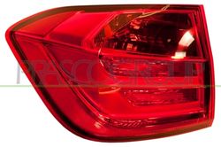 Prasco BM0284153 Faróis dianteiros para automóveis
