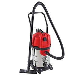 Valex 1350140 Cyclonic Worker - Aspirador de Polvo y líquidos (Acero Inoxidable)
