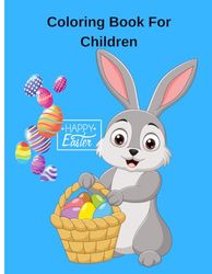 Coloring Book For Children: Chilren*s Activity Book