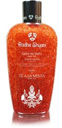 Radhe Sales Baño De Te A La Menta 330Gr Envase De 330 Gr 330 ml