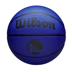 NBA TEAM TRIBUTE SOLID BSKT GS WARRIOR 5
