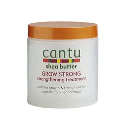 Cantu Shea Butter Grow Strong Strengthing Treatment, 173 g (Pack of 2)