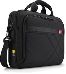 Case Logic DLC115 Sacoche en nylon pour Ordinateur portable 15,6" + Tablette pc 10,1" Noir