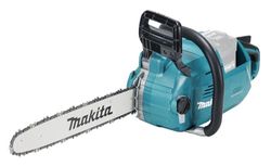 Makita Motosierra UC016GZ 40V Max Li-ion XGT sin escobillas de 400 mm (16") - Baterías y cargadores no incluidos