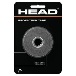 Fita protetora para moldura de raquete de ténis Head Tennis, 5 m, preta