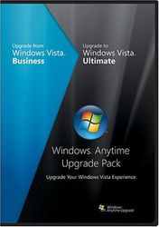 Microsoft Windows Vista Anytime Upgrade 32 Bit (Business auf Ultimate) inkl. Service Pack 1 [import allemand]