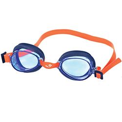 Splash About Occhiali da nuoto per bambini, Koi, Arancia