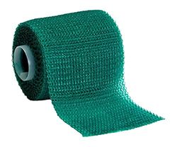 3M Scotchcast 82002G plus gjuttejp, grön 2 tum x 4 gård (paket med 10)