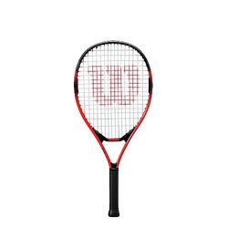 Wilson Raqueta de Tenis Pro Staff Precision Jr, para niños (7-8 años)