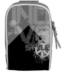 Inov8 Style - Capa compacta para câmaras de fotos, cor preta