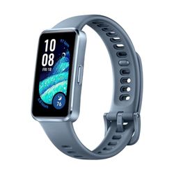 HUAWEI Band 10 Smartwatch obudowa ze stopu aluminium do 14 dni pracy baterii, iOS i Android, średni sen HRV i spostrzeżenia snu z monitorowaniem aktywności zasilanym przez AI, świadomość snu i