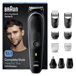 BRAUN MGK5445 and AIO5565