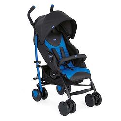 Chicco Echo, Cadeira de passeio, leve e compacta, suporta até 22 kg