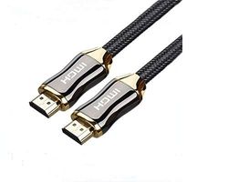 PremiumTech - Cable HDMI 2.1 Soporta hasta 10K, 8K 60Hz y 4K 120Hz - Ultra High Speed 48GB/s - Dolby Vision Atmos - eARC - HDR10+ (50cm)