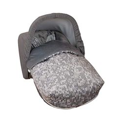 Babyline Game slaapzak groep 0, unisex, grijs