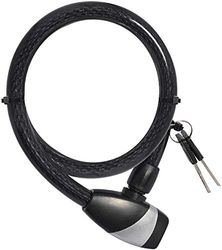 OXC Unisex vuxen kabel antirrobo ring 15 cykelkabel, flerfärgad, en storlek