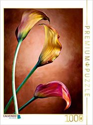 CALVENDO Val Thoermer Zantedeschia Aethiopica - Puzzle (1000 Piezas, 48 x 64 cm)