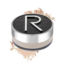 Rodial Glass Powder Deluxe 5,5g - Cipria Perfezionatrice per il Viso, Formula Cremosa per un Effetto di Luminosità Naturale, Polvere Finitura per un Aspetto della Pelle Impeccabile, Cipria Fissante