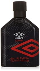 Umbro Eau de Toilette Power, per stuk verpakt (1 x 100 ml)