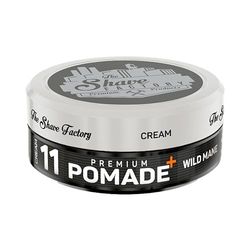 The Shave Factory Hair Styling Series (CREAM 11 WILD MANE, 150ml)