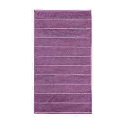 Sancarlos Towels Lavabo, 50x100 cm berry