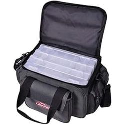 Berkley Ranger Sac de Pêche Conçu pour Transport Le Matériel de Pêche, Fermetures Éclaires Résistantes à la Corrosion, Fourni avec Boîte à Leurre