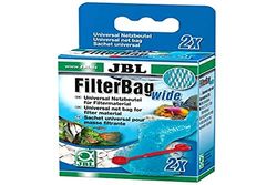 JBL FilterBag Wide - Bolsa para Masa filtrante (2 Unidades)