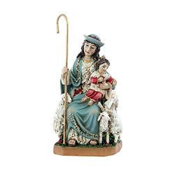 Figura Divina Pastora (8_cm)
