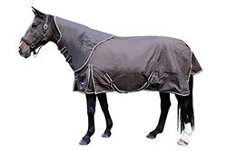 HKM Paardendeken-10390 Bruin 165